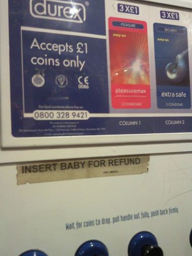 condoms