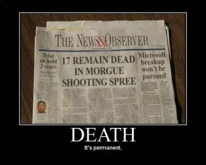 death-its-permanent