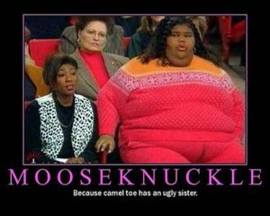 mooseknuckle