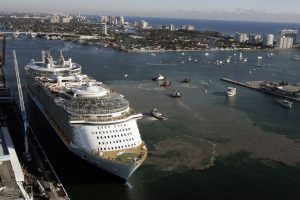 Royal Caribbean Oasis