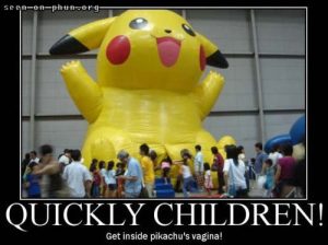 quickly-children-pikachus
