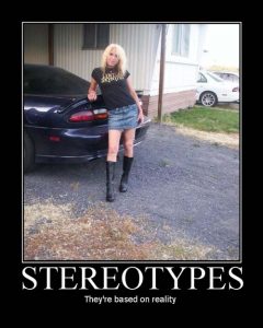 stereotypes