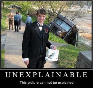 unexplainable