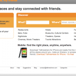 Tellmewhere - Your personalized guide- Restaurants, Hotels, Shopping (20100207)