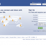 Welcome to Facebook (20100207)